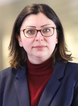 Dr. Sara Eftekharnejad