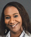 photo of Dr. Sherine Obare