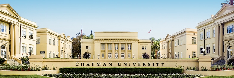 Chapman's Memorial Hall.