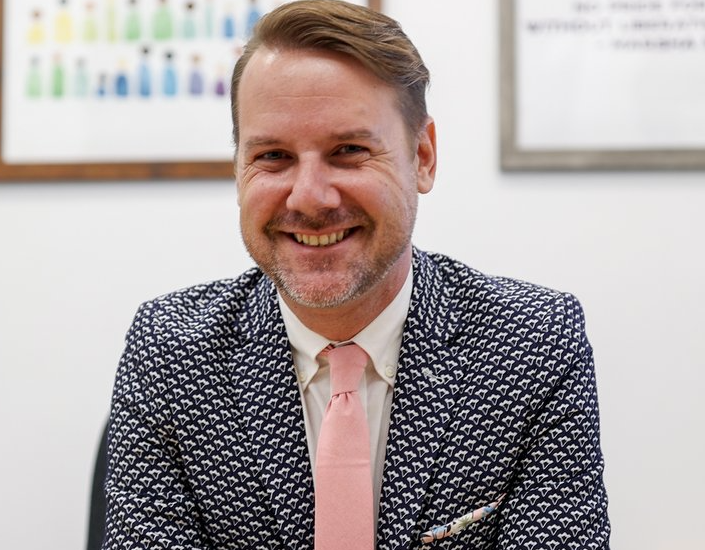 photo of Kevin J. Nguyen-Stockbridge