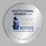 Image of Student Conduct Institutional badge