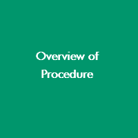 Procedure