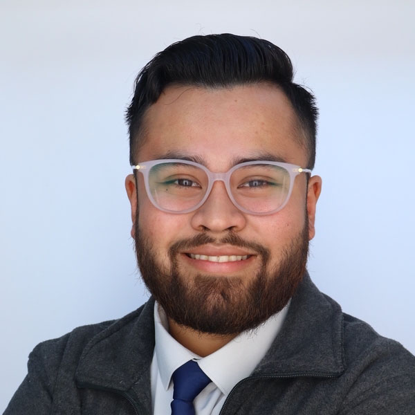 photo of Andres Morales