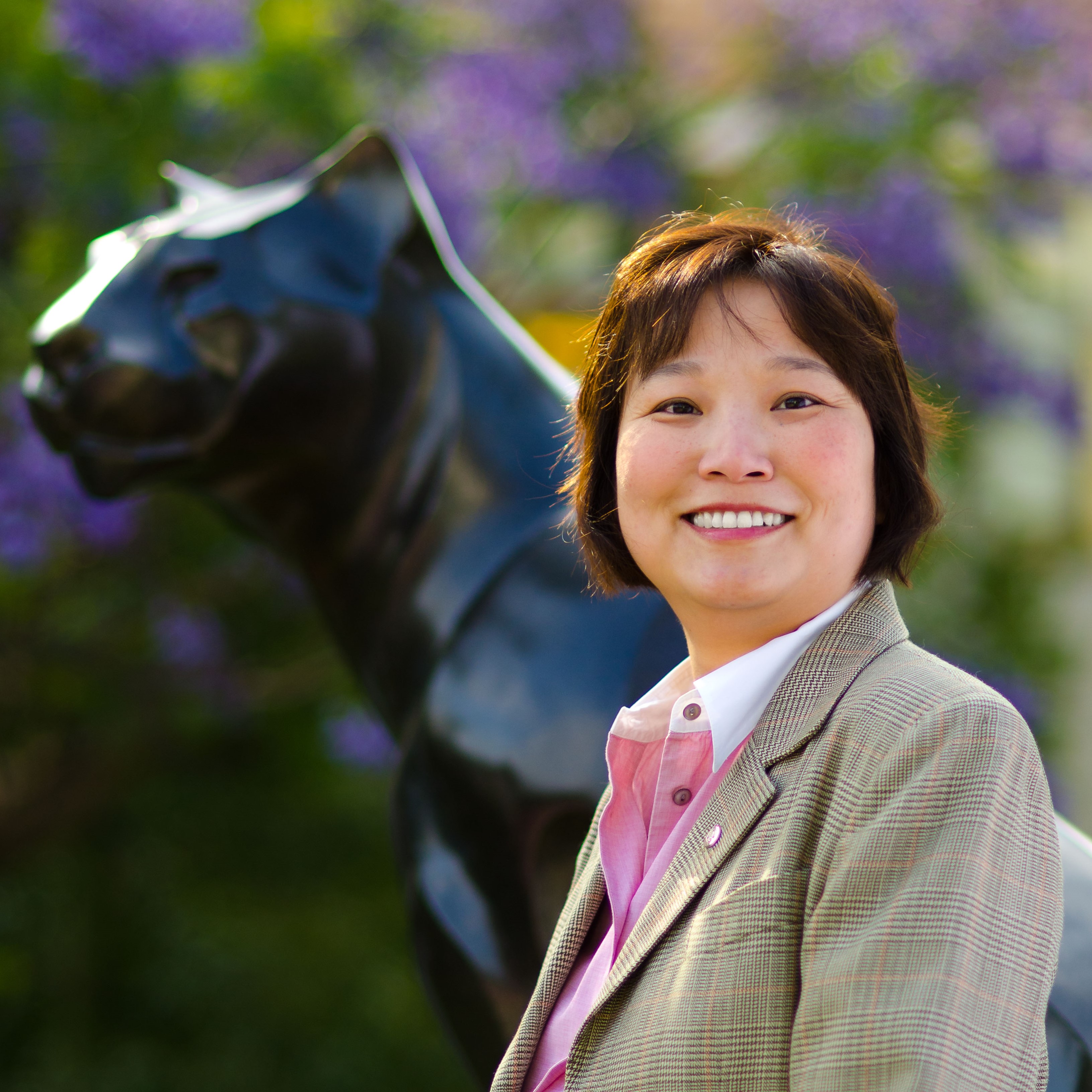 photo of Ming Wright