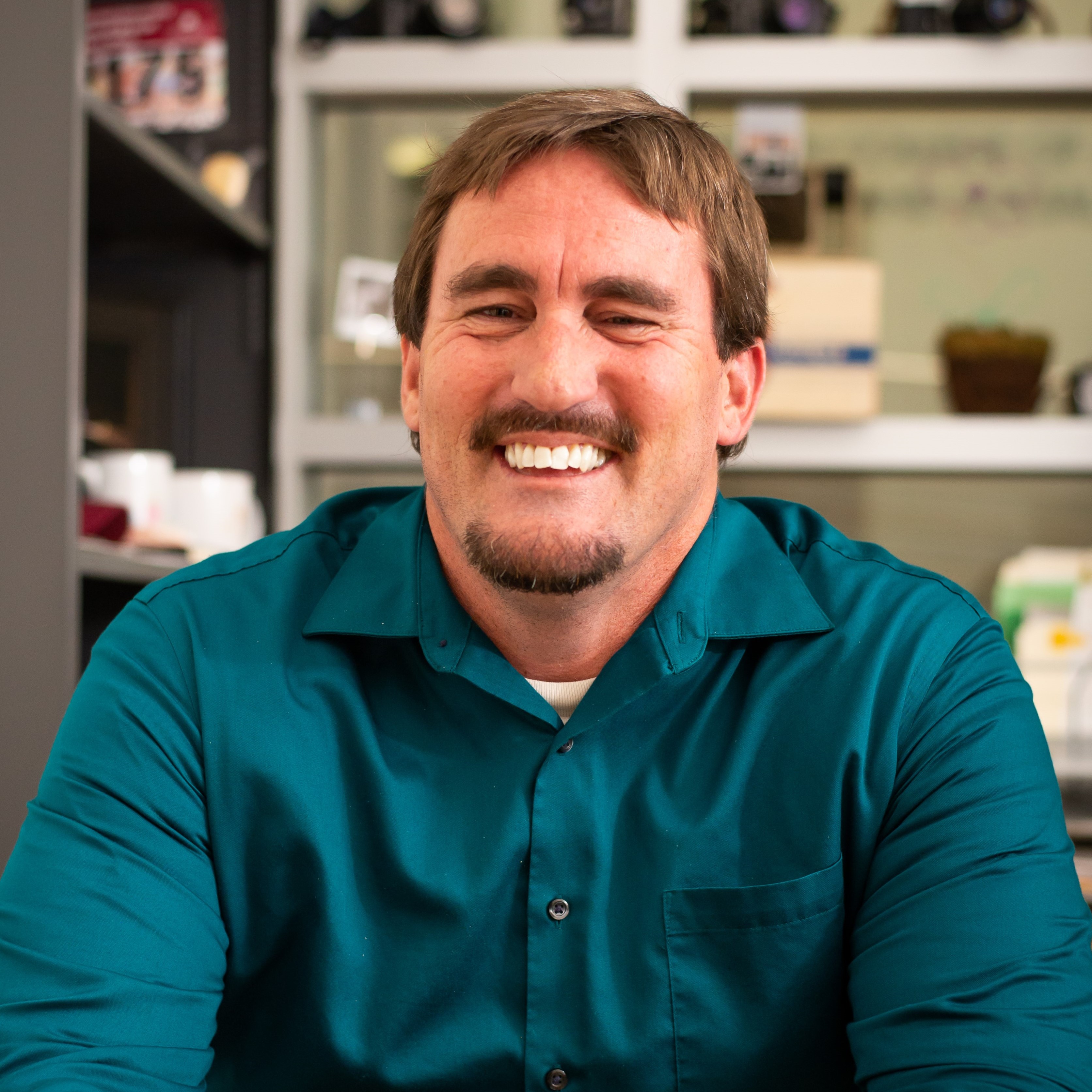 photo of Tim Frenchcampbell