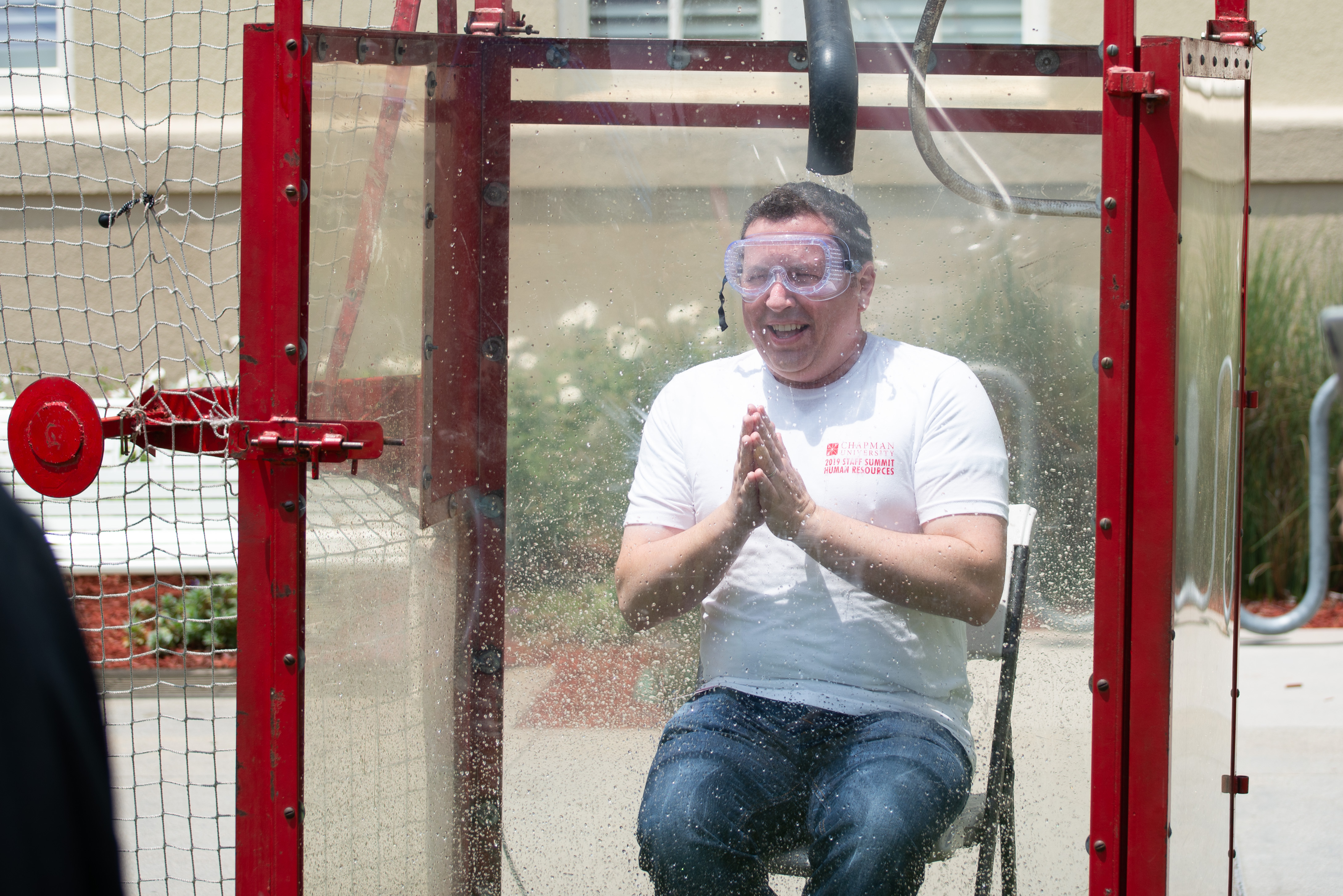 Staff Summit Water Tank 