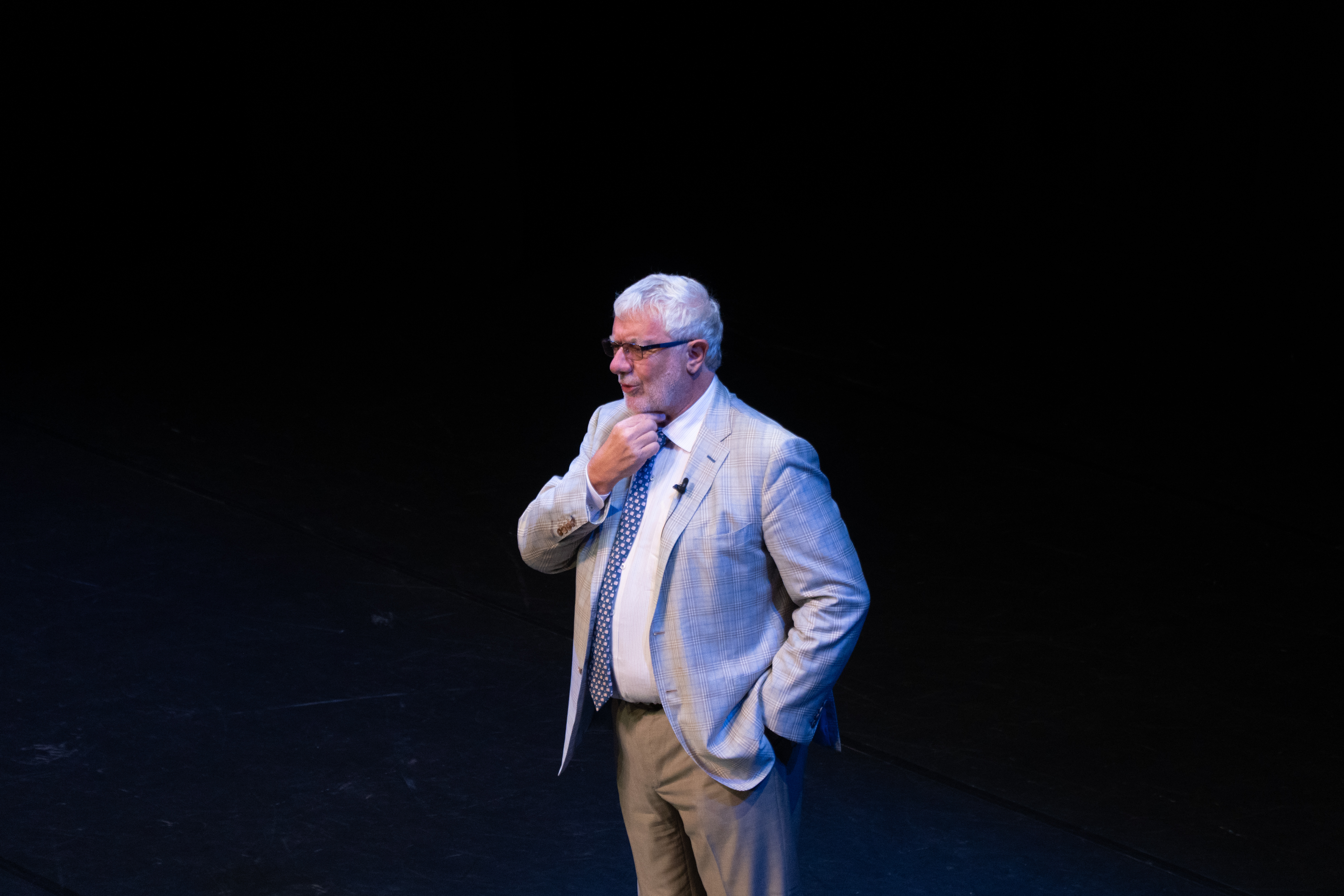 Staff Summit President Speech