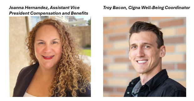 Joanna Hernandez and Troy Bacon