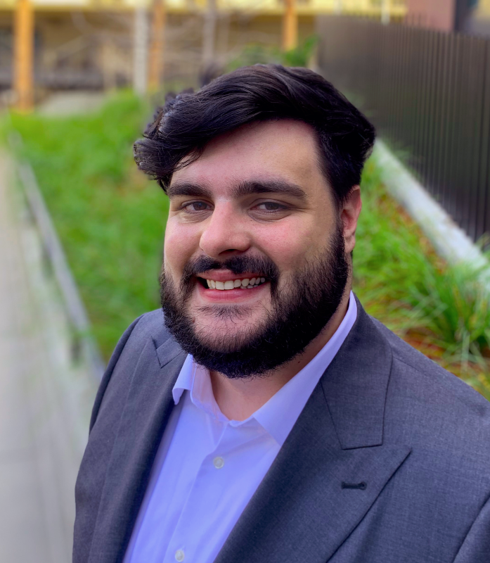 photo of Alex Hart, Ed. D.