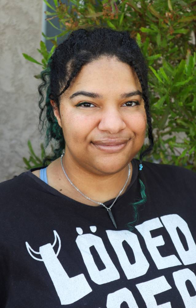 photo of Khaili Rowan