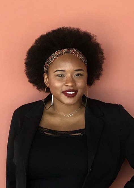 photo of Raelle Roberson