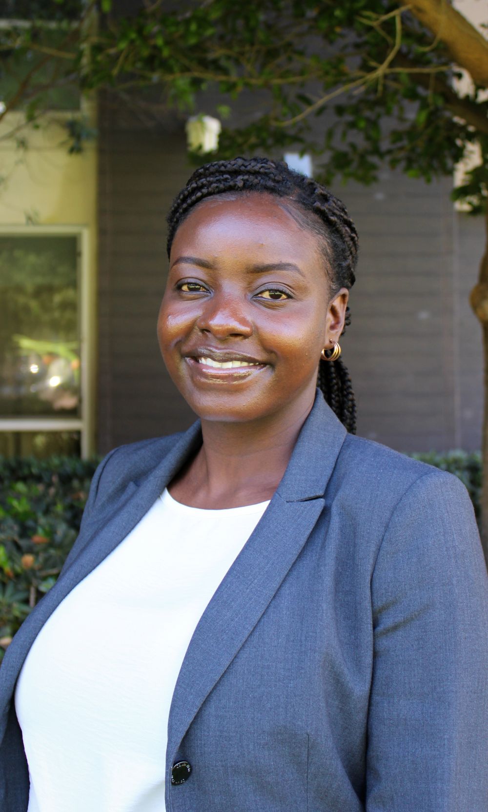 photo of Tracy Mapfumo