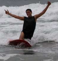 Osama surfing