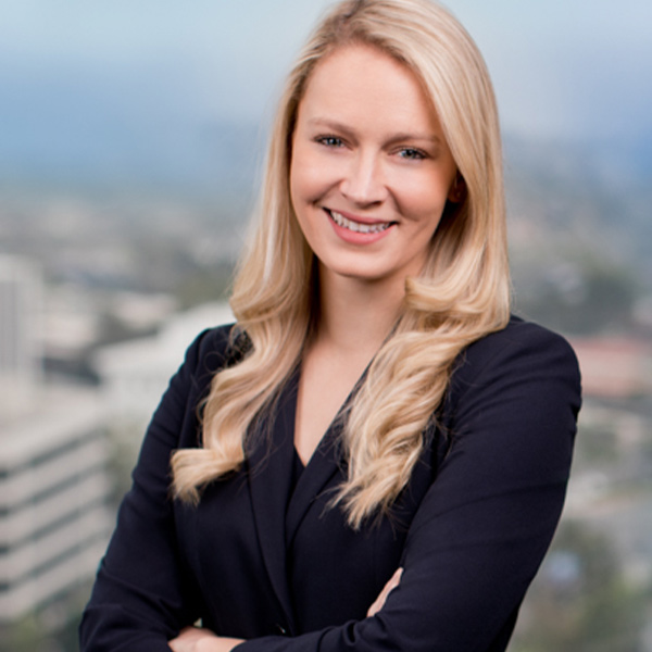 Photograph of Fowler School of Law Graduate Hope Blain (JD'19)