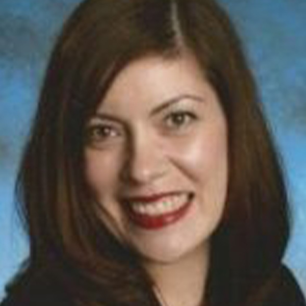 Photo of Chapman Law graduate Katrina Bergstrom