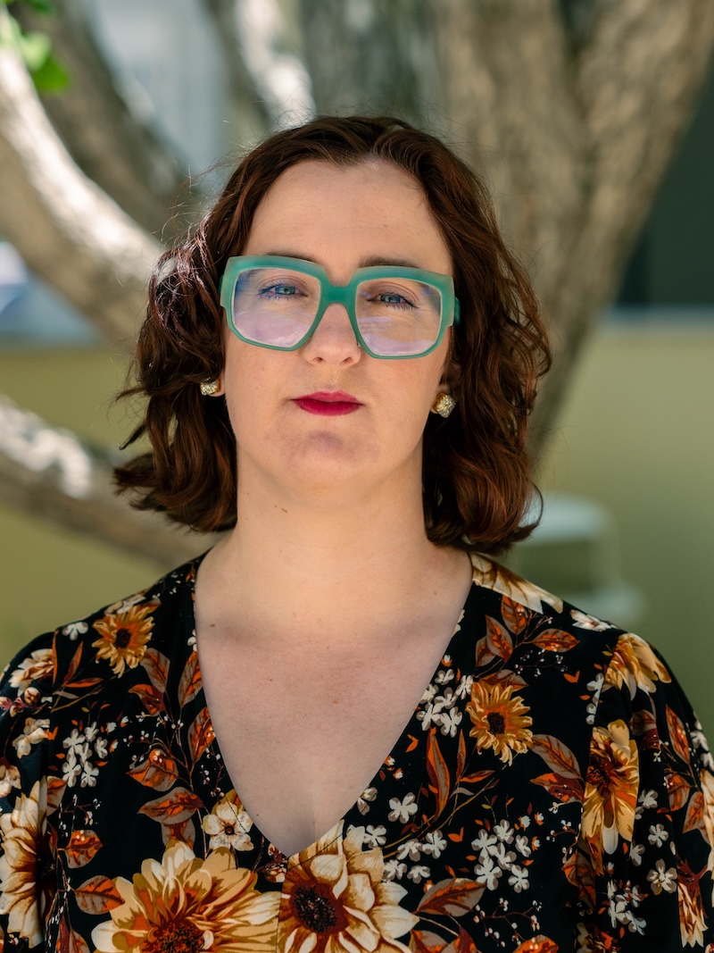 Photograph of Chapman Alumna Jodee Storm Sullivan