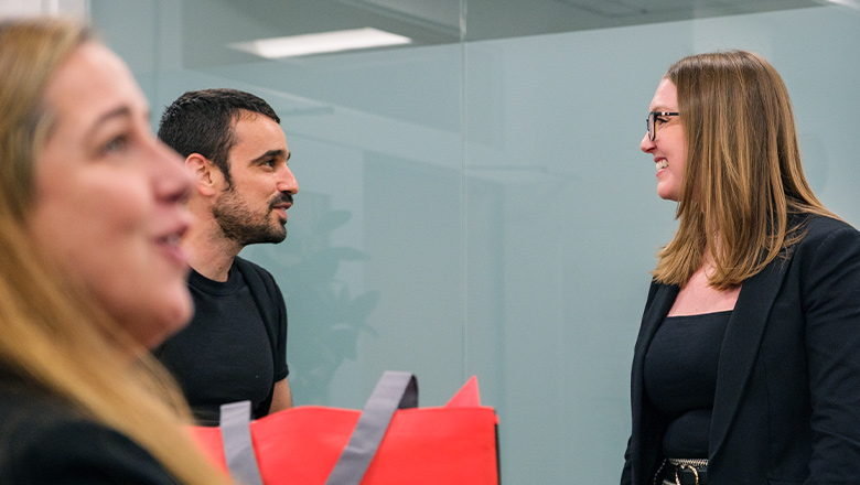 Fowler School of Law career services team