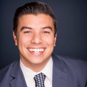 photo of Clay-Michael O'Neal