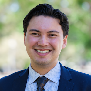 photo of Justin Calub