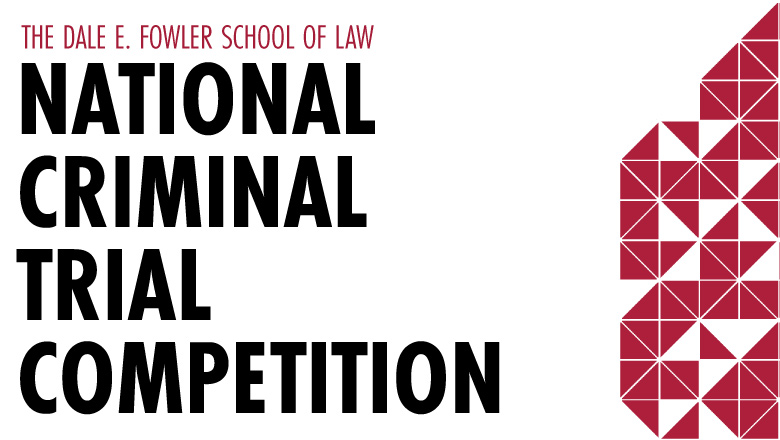 National Criminal Trial Competition Header