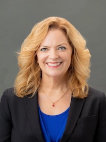 Photo of Jeanne Behling