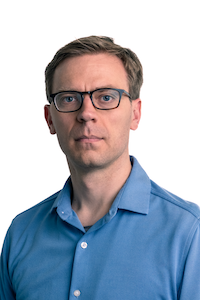 photo of John Bishop