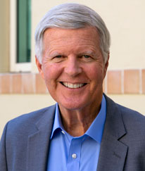 photo of Dr. Tom Campbell