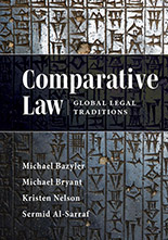 Comparative Law book cover