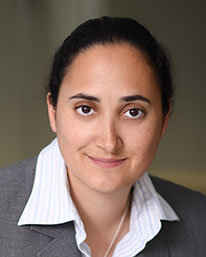 photo of Nahal Kazemi