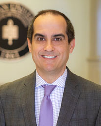 photo of Matthew Parlow