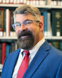 photo of Dr. Paul Paton