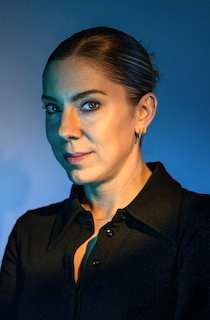 Photograph of Kaitlin Peterson