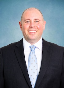 Headshot of Sean Bigley