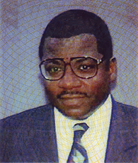 photo of Dr. William Stallworth