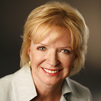 Headshot of Entertainment Law Professor Kathy Heller 