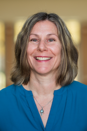 photo of Kimberly Vater