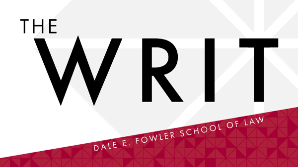 Logo of The WRIT Logo of The WRIT