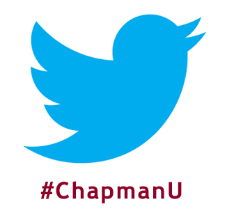 Twitter #ChapmanU