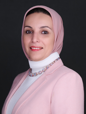 photo of Essraa Nawar