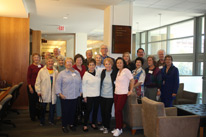 Chapman Alumni at the Leatherby Libraries