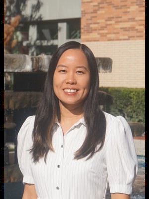 photo of Elaine Yeung, Ph.D.
