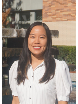 photo of Elaine Yeung, PhD