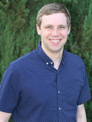 photo of Andrew Greenman