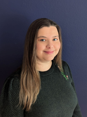 photo of Kristin Laughtin-Dunker