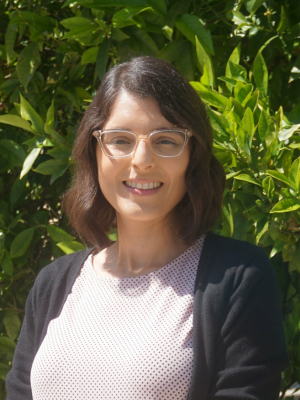 photo of Victoria Perez