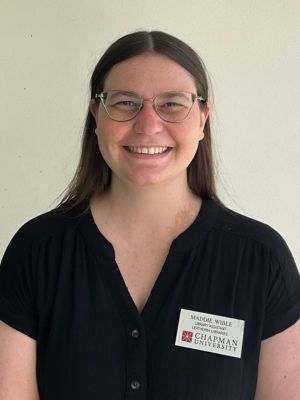 photo of Maddie Wible