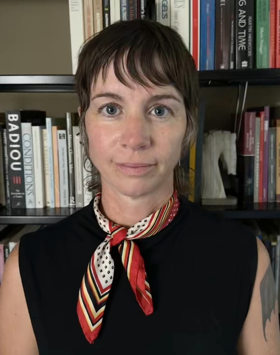 Amanda Parris headshot