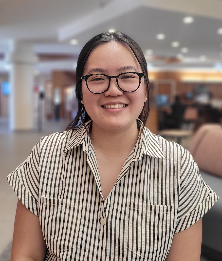 Amy Mai Tran headshot