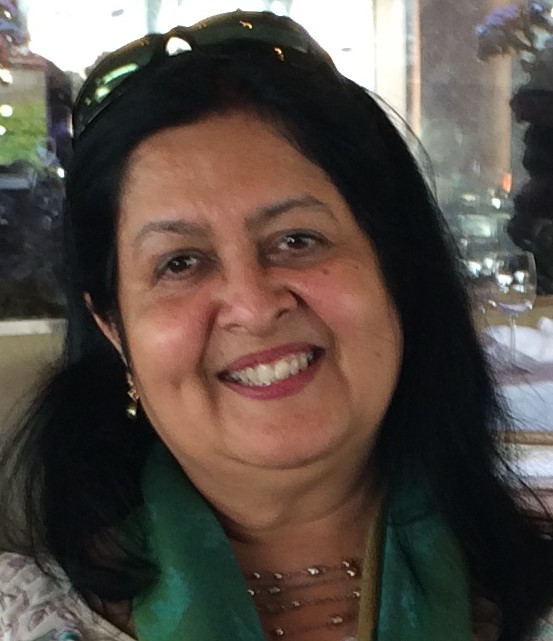 Anasua Kusari headshot