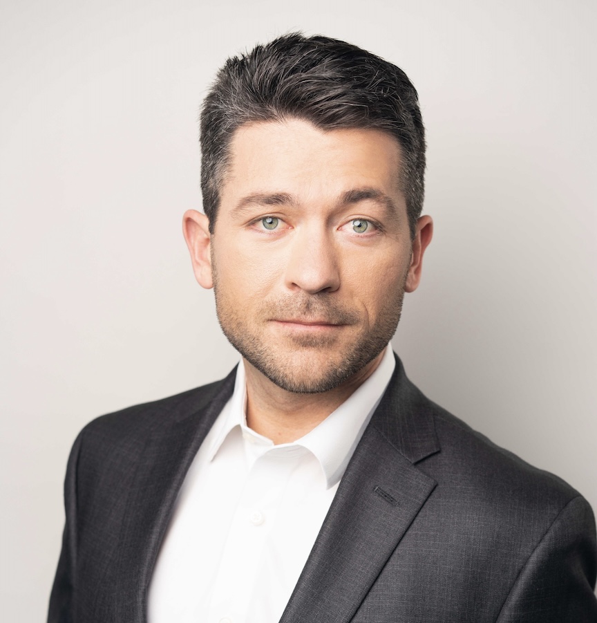 Blair Russell headshot